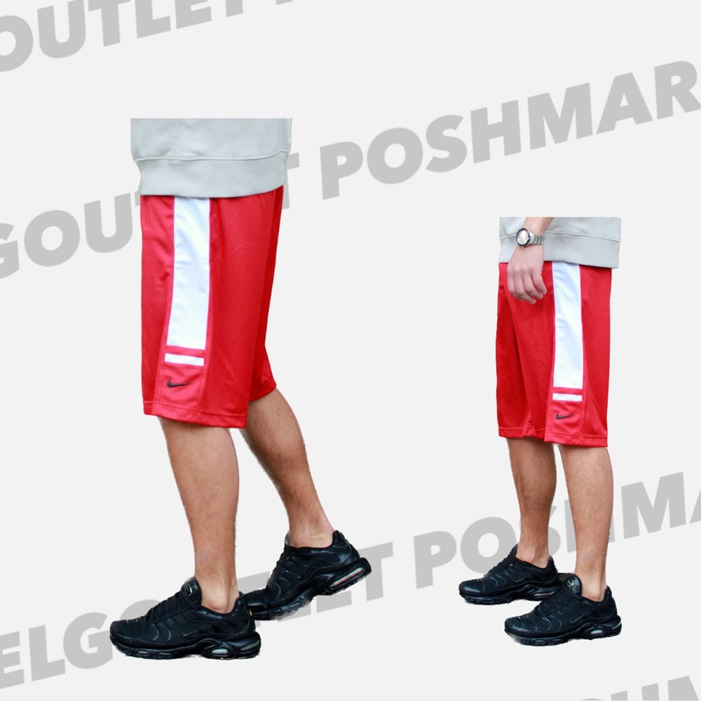 Nike Shorts Red